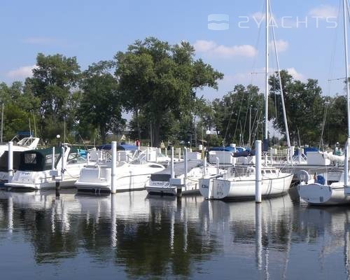 Washington Park Marina