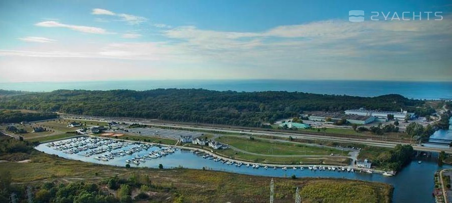 Marina Shores at Dune Harbor