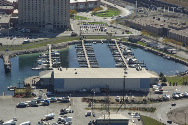 East Chicago Marina