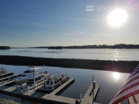 Bluff Harbor Marina