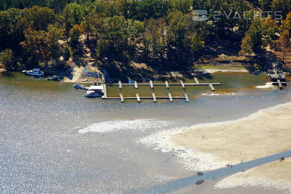 Blood River Campground & Marina