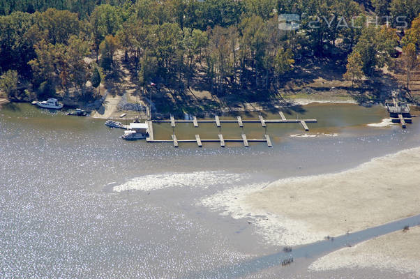 Blood River Campground & Marina