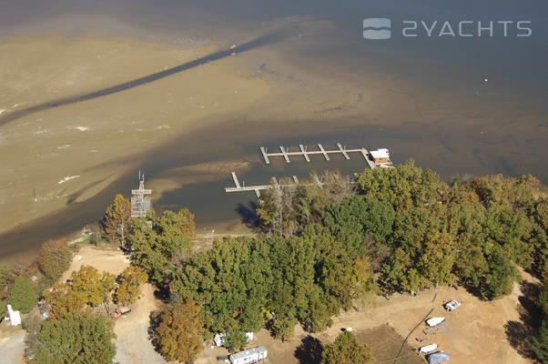 Blood River Campground & Marina