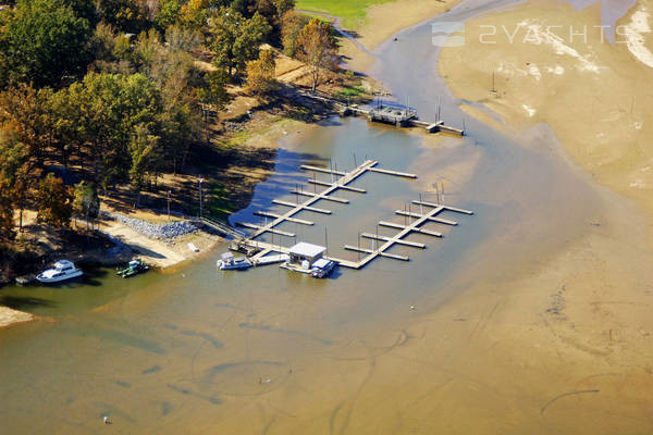 Blood River Campground & Marina