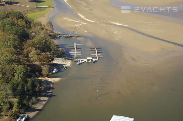 Blood River Campground & Marina