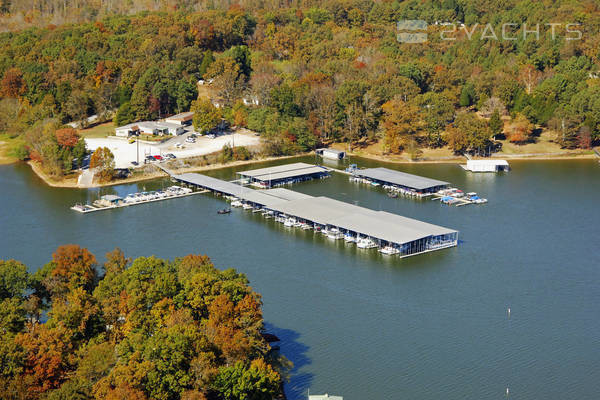 Cypress Springs Resort & Marina