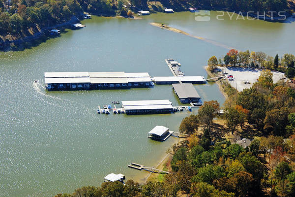 Cypress Springs Resort & Marina