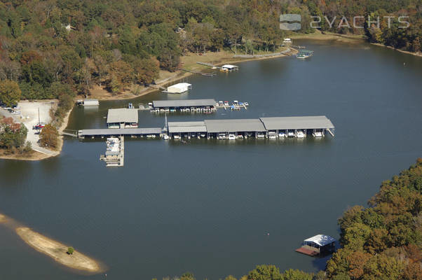 Cypress Springs Resort & Marina