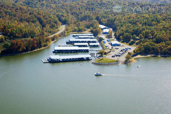 Eddy Creek Marina Resort