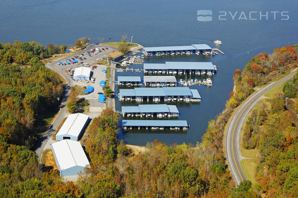 Eddy Creek Marina Resort