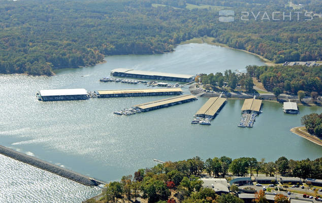 Kentucky Dam Marina