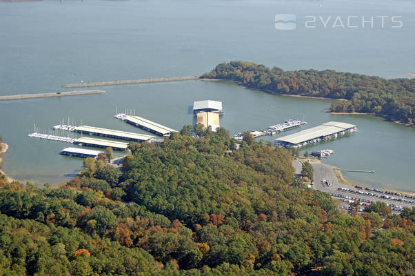 Kentucky Dam Marina