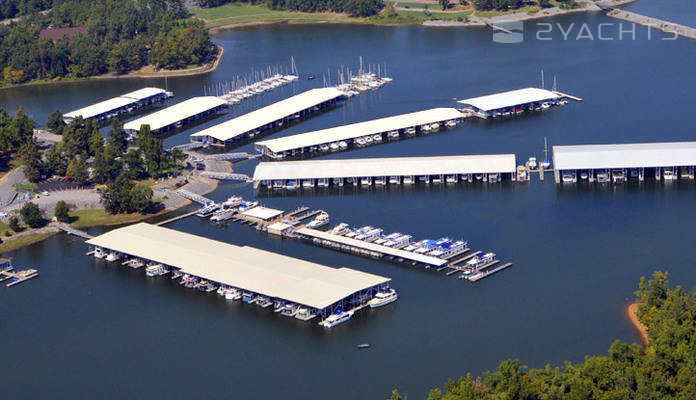 Kentucky Dam Marina