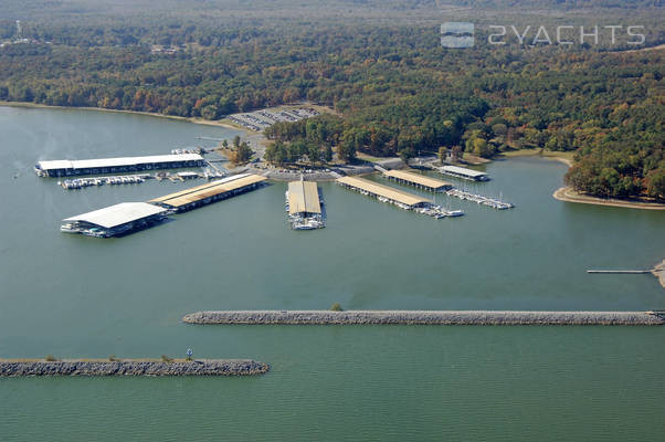 Kentucky Dam Marina