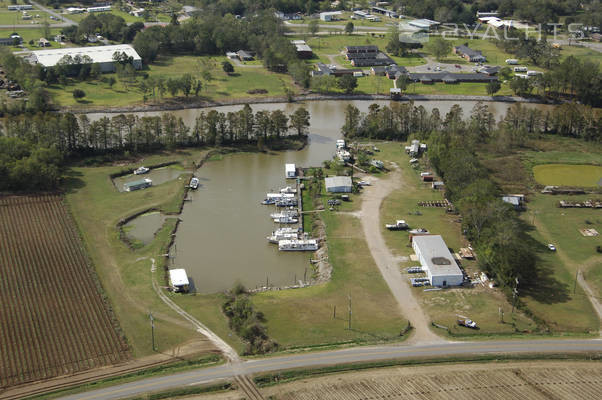 Bayou Teche Marina, Inc.