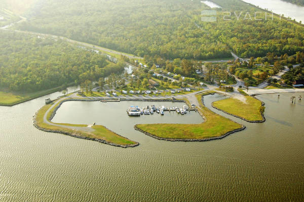 Lake End Park Marina