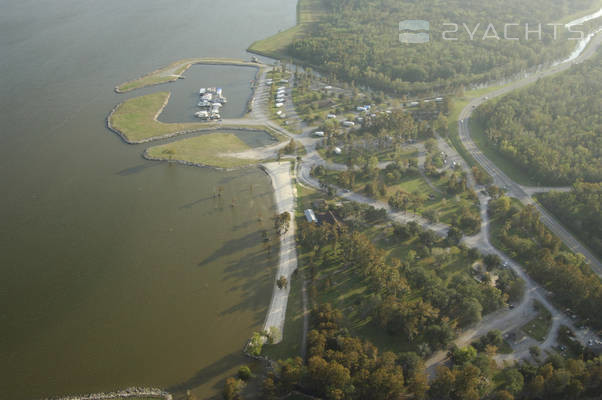 Lake End Park Marina