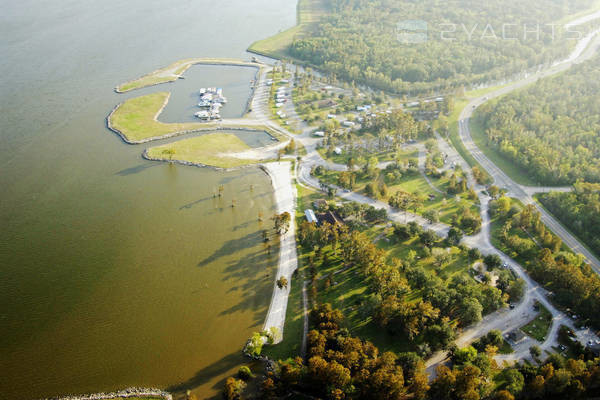 Lake End Park Marina