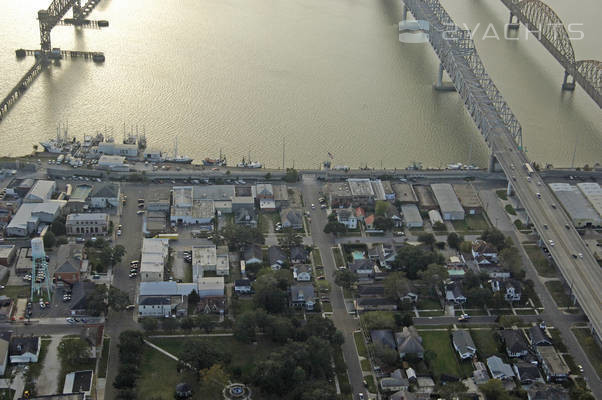 Morgan City Pleasure Boat Dock