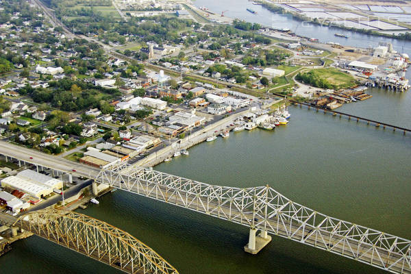 Morgan City Pleasure Boat Dock