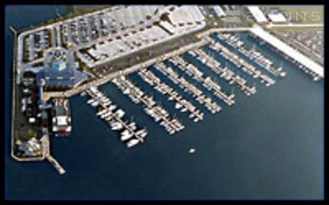 South Shore Harbor Marina