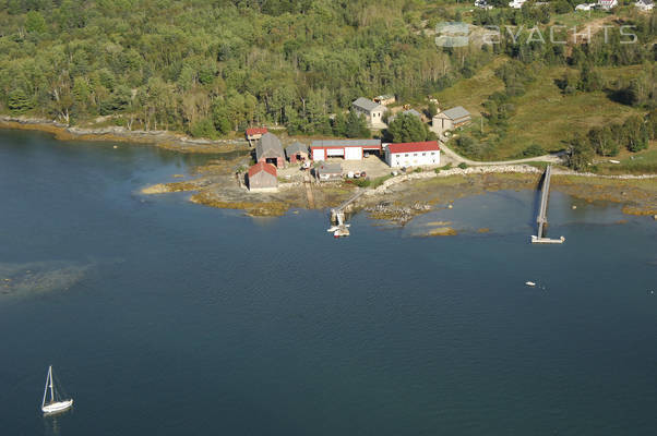 Benjamin River Marine