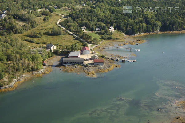 Benjamin River Marine