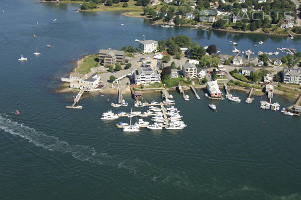 Badger Island Marina