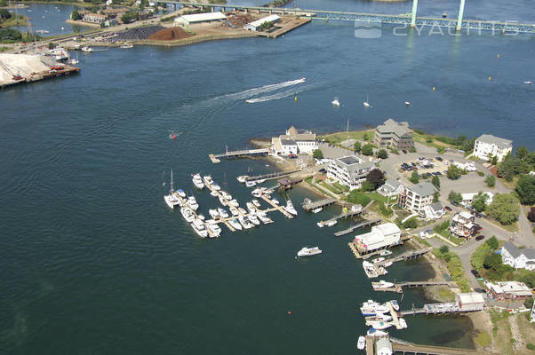 Badger Island Marina