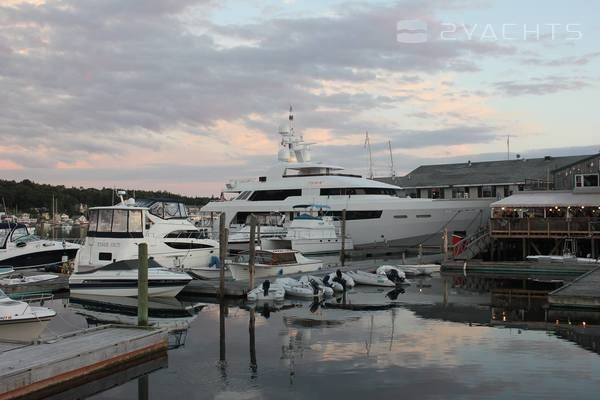 Boothbay Harbor Marina