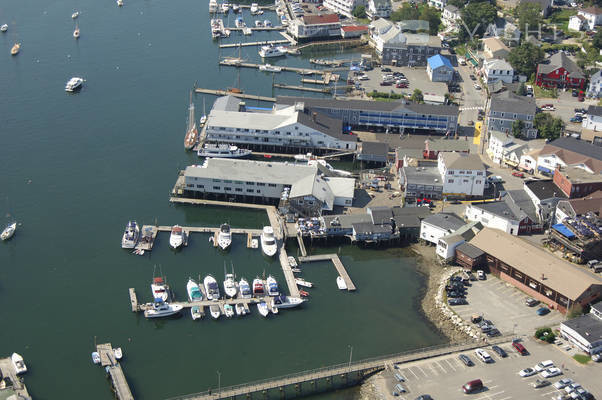 Boothbay Harbor Marina