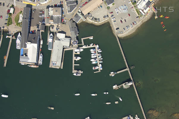 Boothbay Harbor Marina