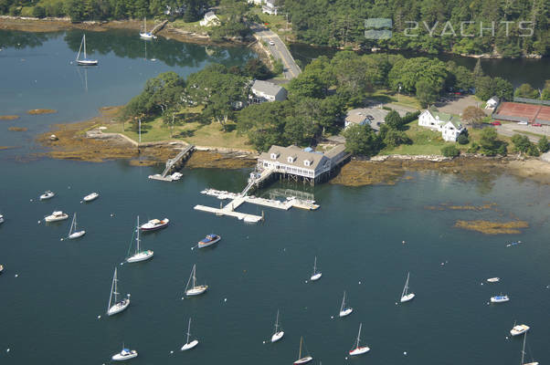 Boothbay Harbor Yacht Club