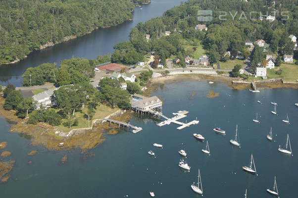 Boothbay Harbor Yacht Club