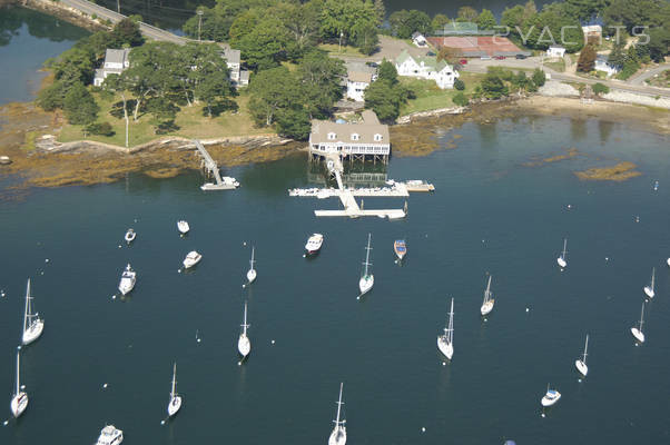 Boothbay Harbor Yacht Club