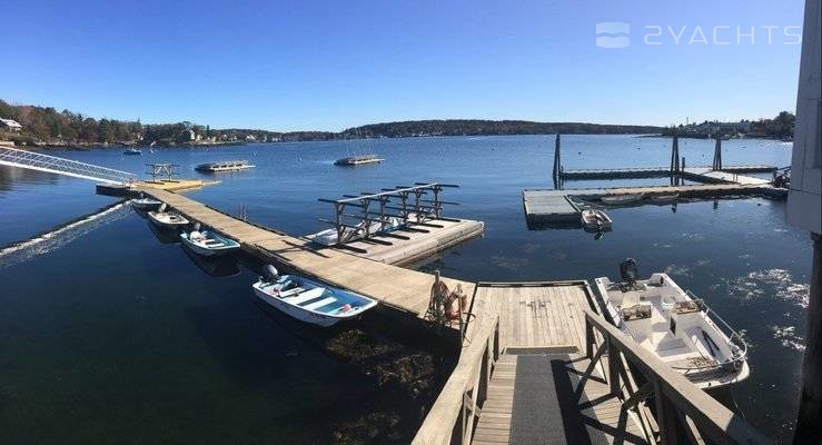 Boothbay Harbor Yacht Club