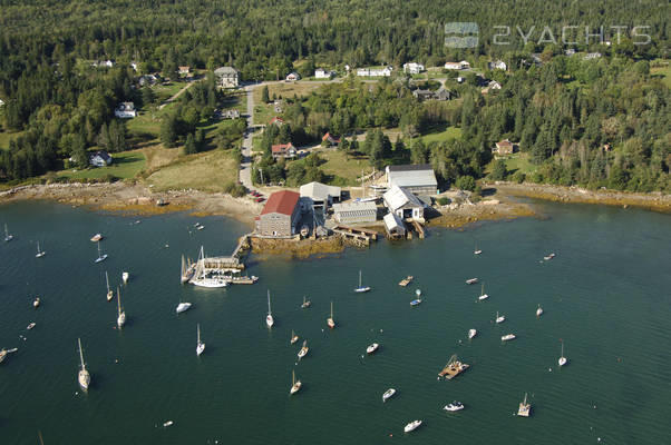 Brooklin Boat Yard