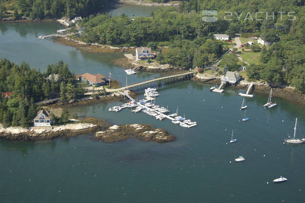 Capital Island Dock