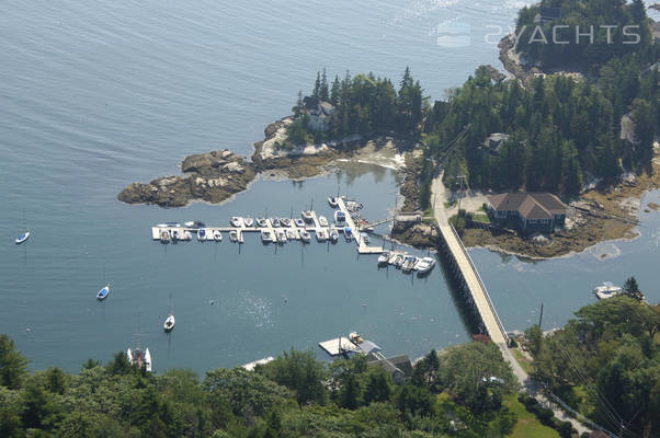 Capital Island Dock