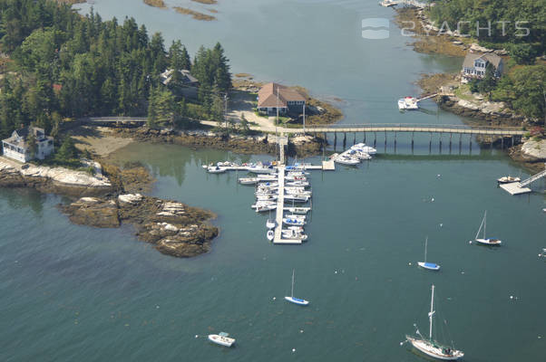 Capital Island Dock