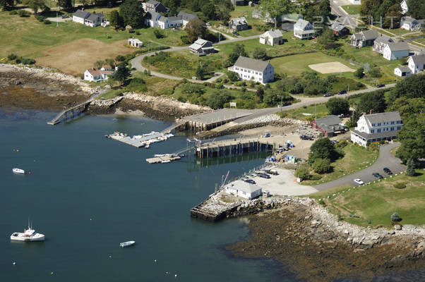 Cod End Restaurant & Marina