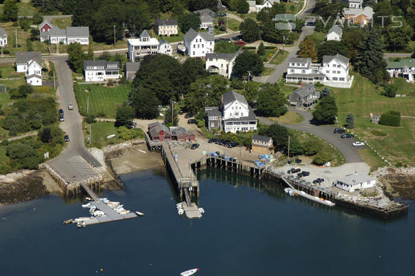 Cod End Restaurant & Marina