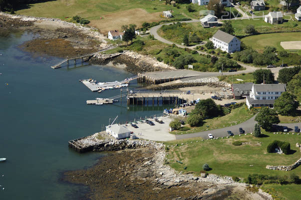 Cod End Restaurant & Marina