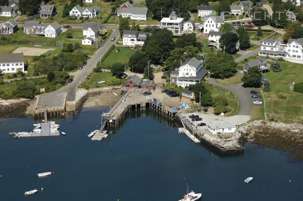 Cod End Restaurant & Marina