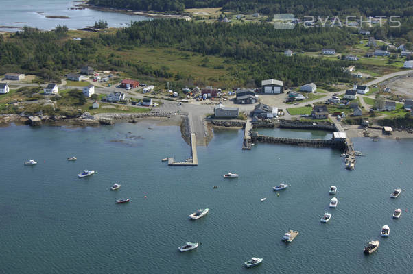 Great Wass Island Public Dock