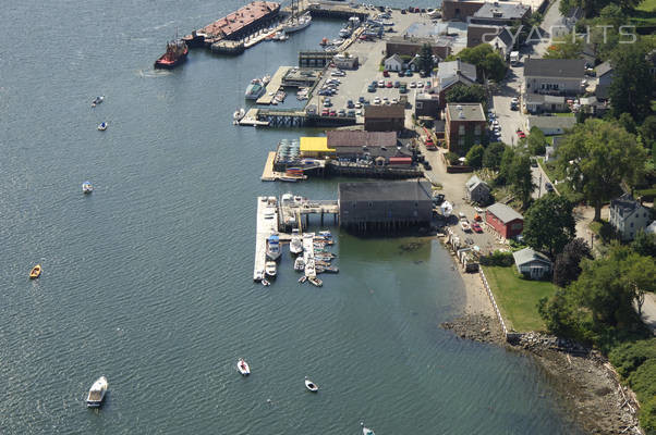 Eaton's Boat Yard