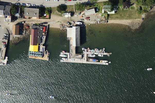 Eaton's Boat Yard