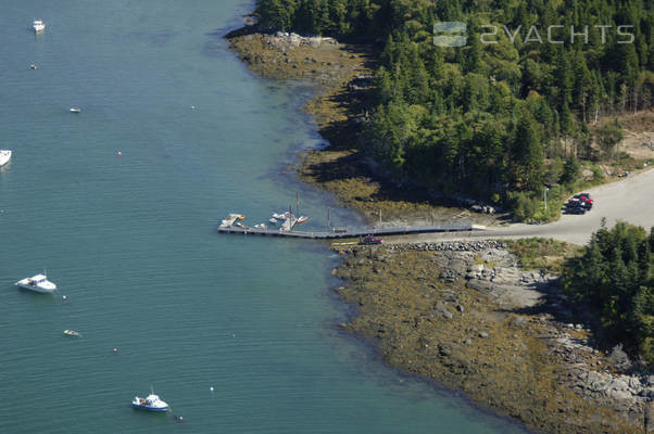 Eastern Harbor Public Dock