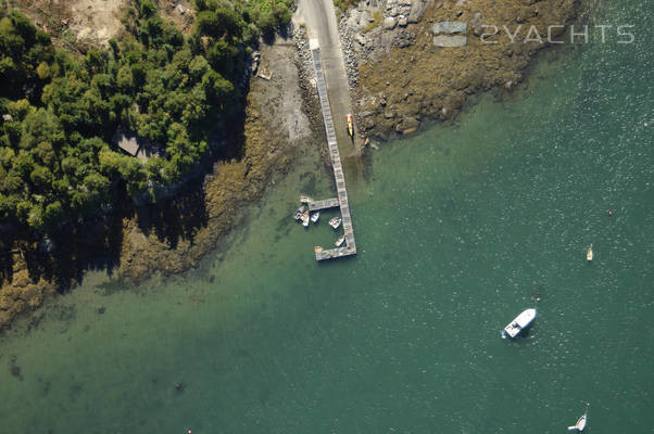 Eastern Harbor Public Dock