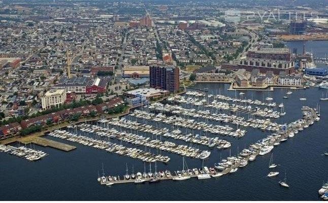 Anchorage Marina